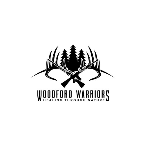 コンペ「Warrior Outdoor Recreation Therapy - WORTH Logo Design Contest」のデザイン by Leo Sugaliさん 