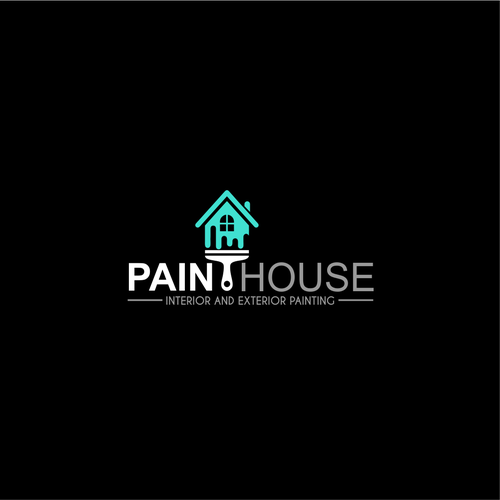 Create a fresh brand/logo for a Paint company. Like surf brand or high end fashion design logo Design by ATJEH™