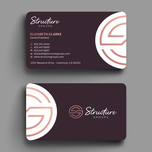 Eye Catching Business Card Needed! Design by Hasanssin