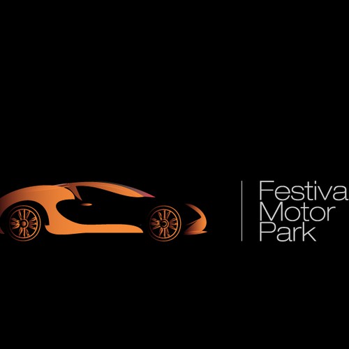 Festival MotorPark needs a new logo Design por SirKoke