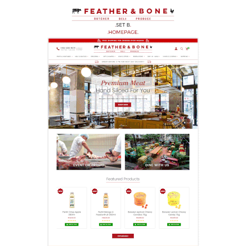 Web page design contest entry by CCDesignSol