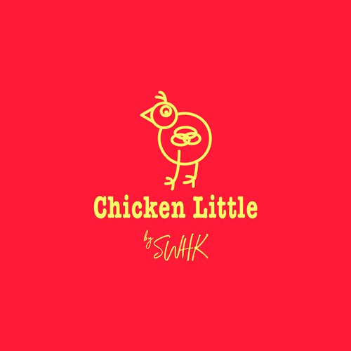 Design Chicken Little por OTO-Design