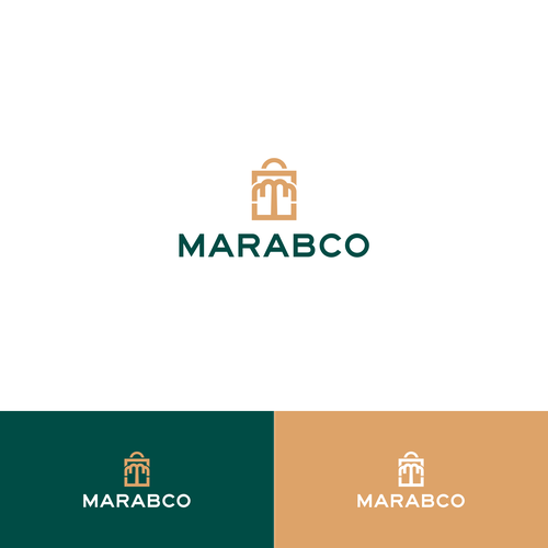 Market & Mall Logos Design by MisterR