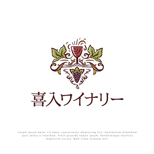 Logo & brand guide contest entry by Arty Dots