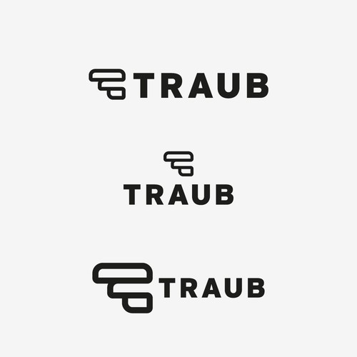 TRAUB icon logo Design by MartinJK