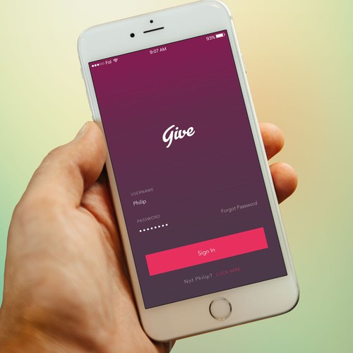 Runner-up design by PixFox