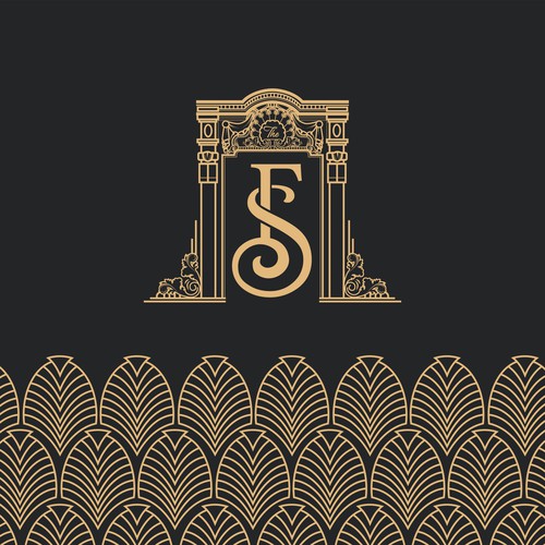 Grand Hotel Gastronomy - modern but with respect to the glory times Design von haganhuga