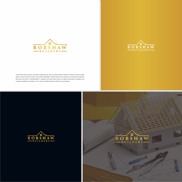 Design by bcreative.design titled "Robshow Builder"