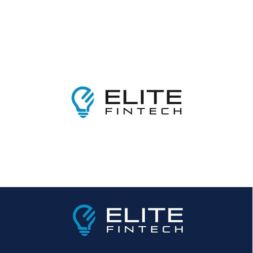 Techy Logo for our FinTech company Design by kenthi