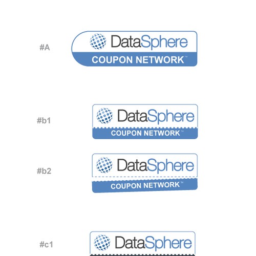 Design di Create a DataSphere Coupon Network icon/logo di Stephn