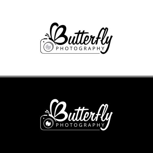 Butterfly Photography needs your creativity!!! Design by ArtSiba™