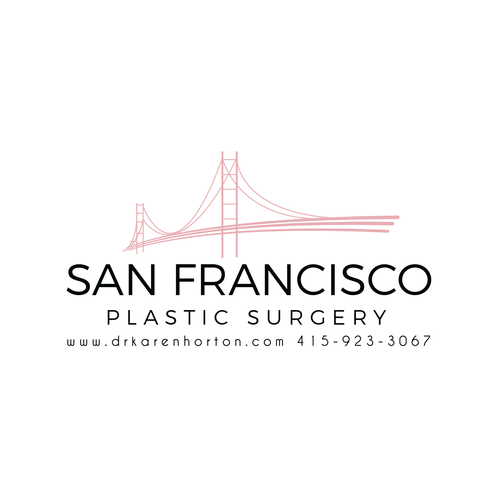 San Francisco Plastic Surgery (Dr. Karen Horton) new practice logo Design by airdesigns24