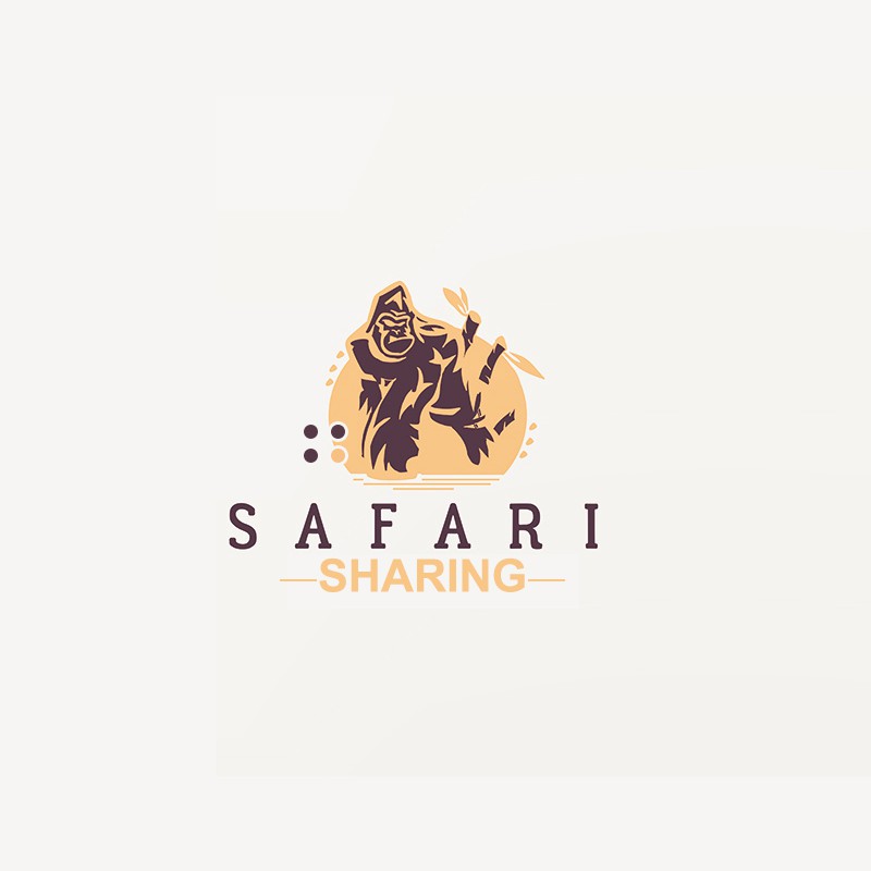 Safari logo with the title 'Safari'