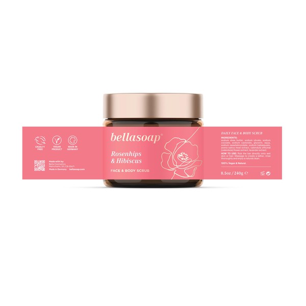 Bellasoap cosmetics