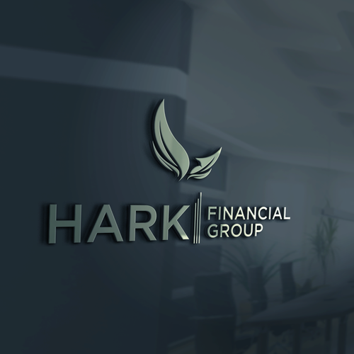 Design a Sophisticated, Organic Brand Identity for Hark Financial Group Design by Candystd