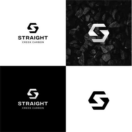 Design a logo + wordmark for a modern coal mine operation-ontwerp door SIAWA