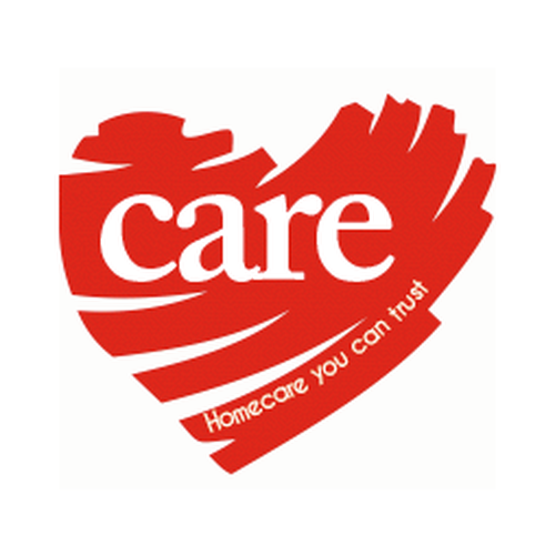 Logo for home healthcare company Design by h3o Design