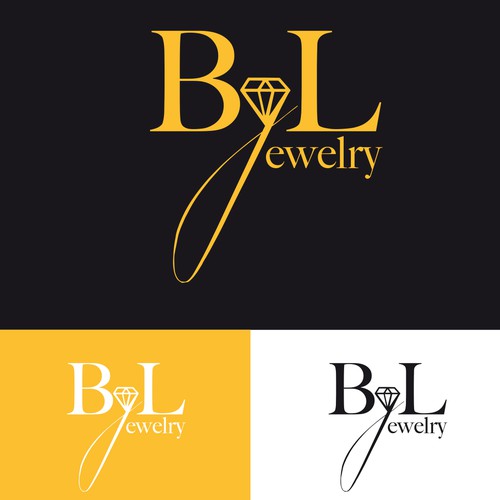 B&L Jewelry Design by MSC416