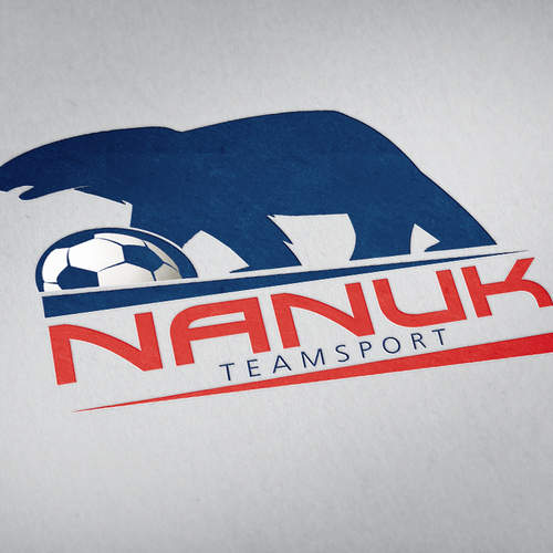 Nanuk-Teamsport benötigt ein logo and business card Design by wirkSTOFF