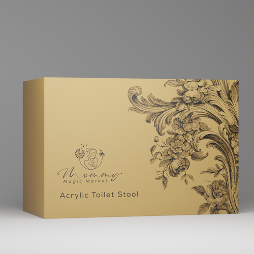 Packaging solution that is both simple and functional, while also visually appealing Design by babibola