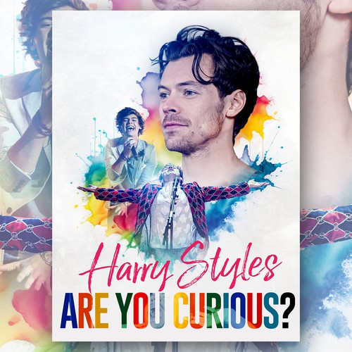 Pop feature documentary poster design Design by 【E-Django】