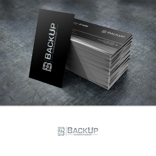 Logo & brand identity pack contest entry by Brandstar™