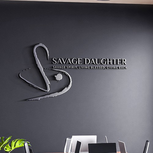 Diseño de Unleash your Savage Spirit: Craft Logo & Brand Guide for an Empowering & Dynamic Lifestyle Brand de yellena17