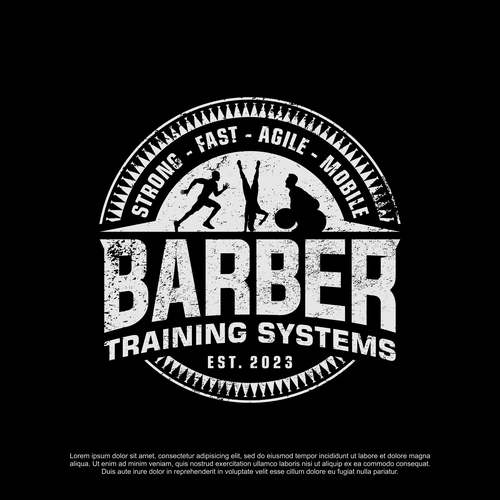 Need of a fresh, new, and creative redesign for Personal Training business Design by Brainfox