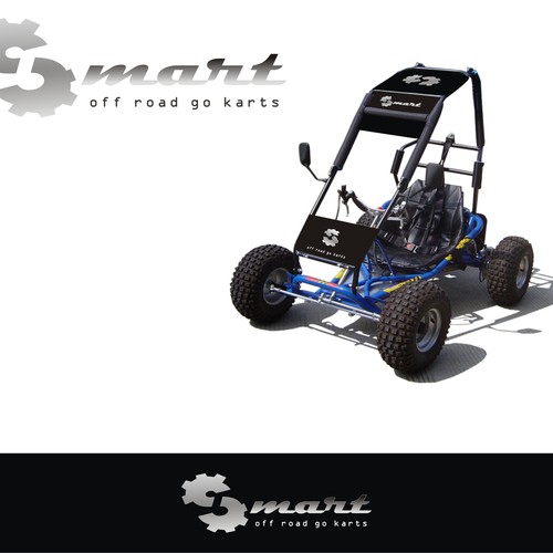 OFF-ROAD GO KART COMPANY Design by funkee khan