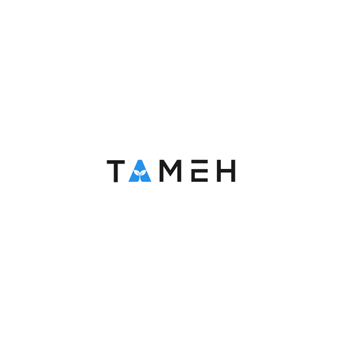 Design di “Premium Logo Design for Tameh – Next-Gen Fractional Real Estate Platform (Arabic + English)”- Add seed to plant di HayoQuora