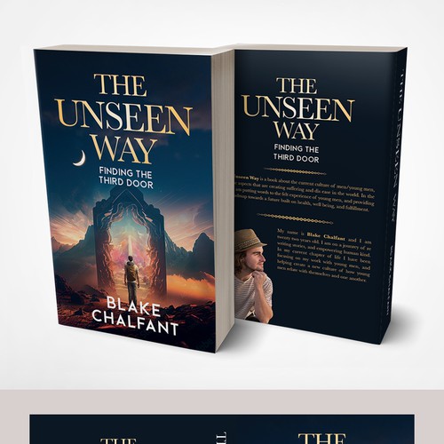 The Unseen Way Design by RKM Designs