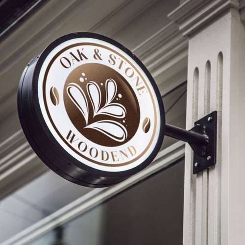 Brand New Country Town cafe/space for the Macedon Ranges Design by antesofte ✌