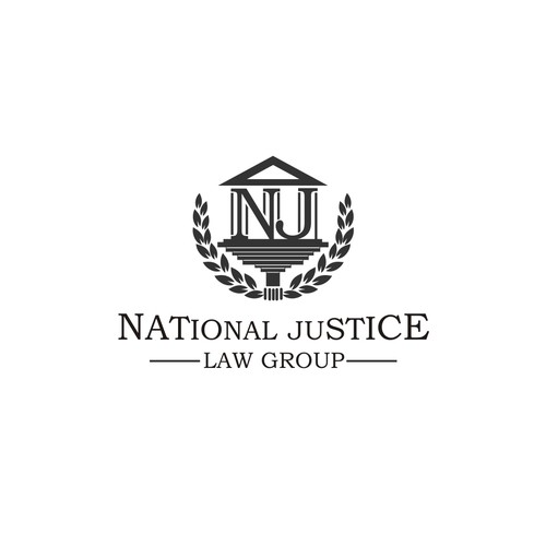 National Justice Law Group Design by Magician's Design