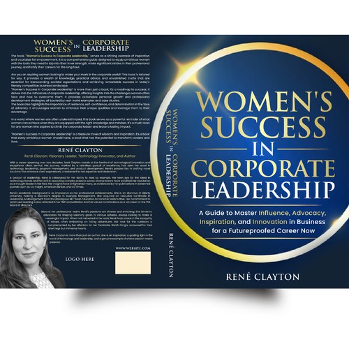 Professional and Elegant Book Cover Design by NoBoundaries