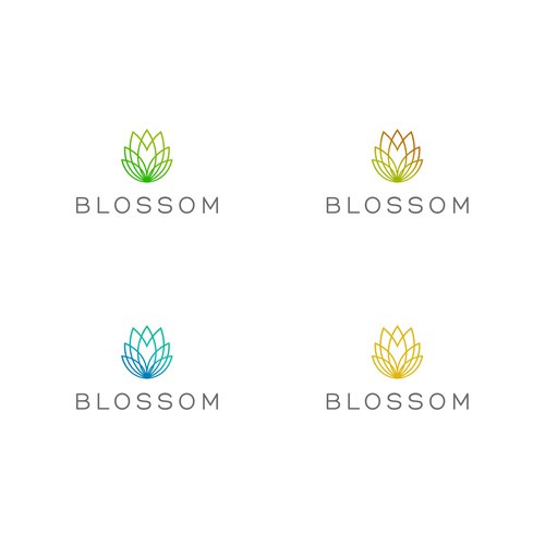 Cannabis Dispensary Logo Design by BijalCreative