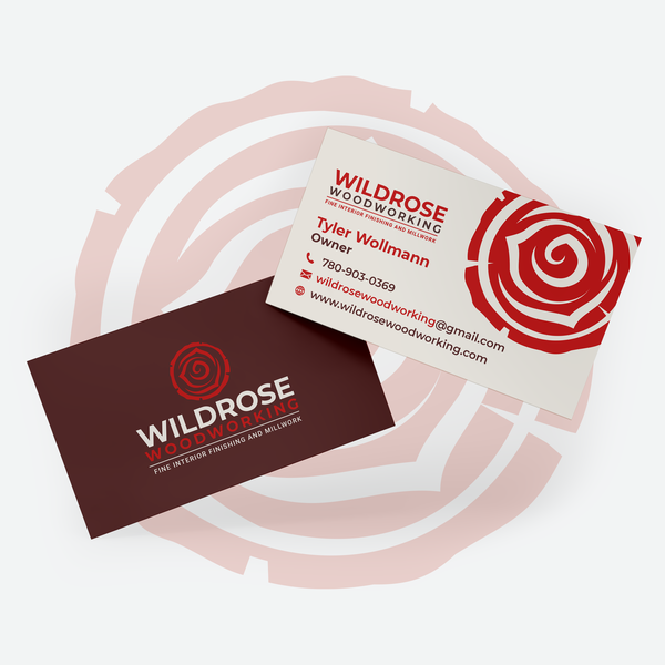 WILDROSE Woodworking