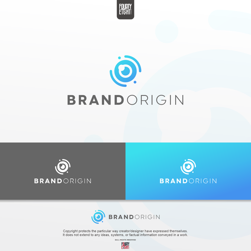 Looking for a fun and unique logo that's not too busy Réalisé par fortyeight.studio™