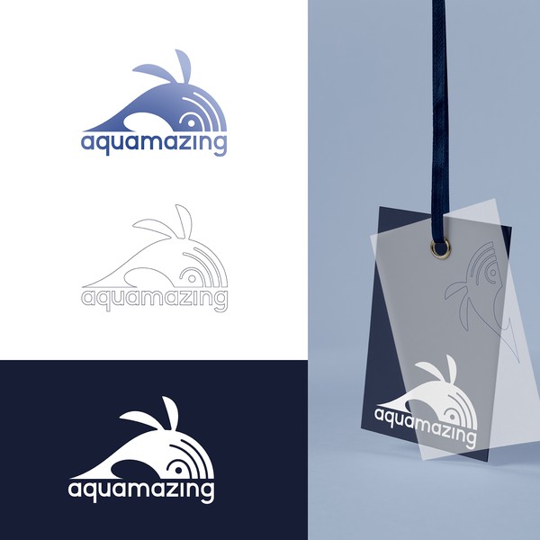 Design by blank·tremor titled "Aquamazing"