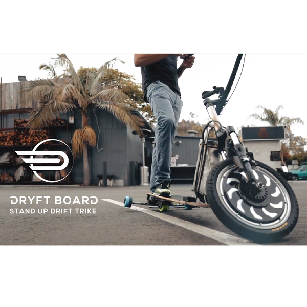 Dryft Board Logo Design Contest