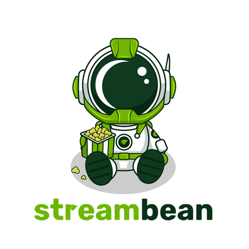 Creative Logo for Streaming Company Design by ies