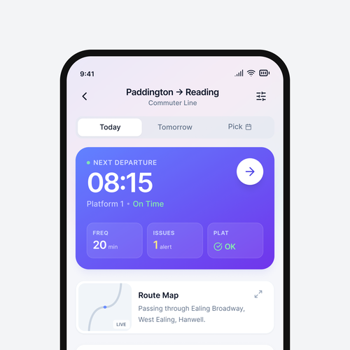  contest entry by Joseph M.