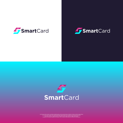 Logo & Branding for New Digital Business Card App Design by Rockind