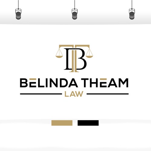 Law firm logo/design that's sophisticated/chic & modern yet powerful Design by Imam H.