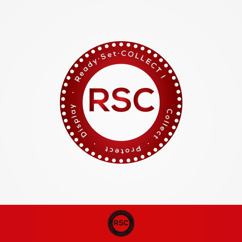 Designs | Company logo design for a provider of collecting supplies ...