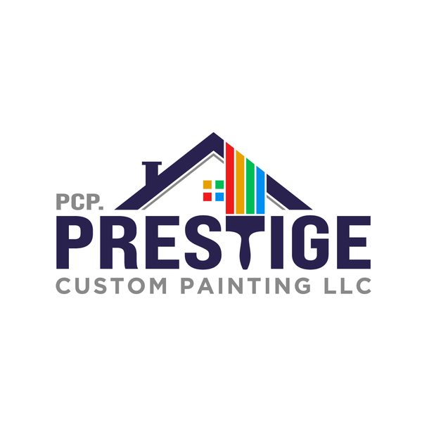 Design by shuva708 titled "PCP. Prestige Custom Painting LLC"