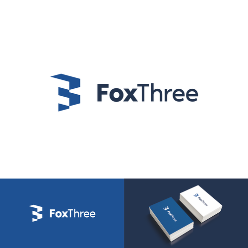 Logo and Brand Guideline for a new Digital Marketplace! Design by onder