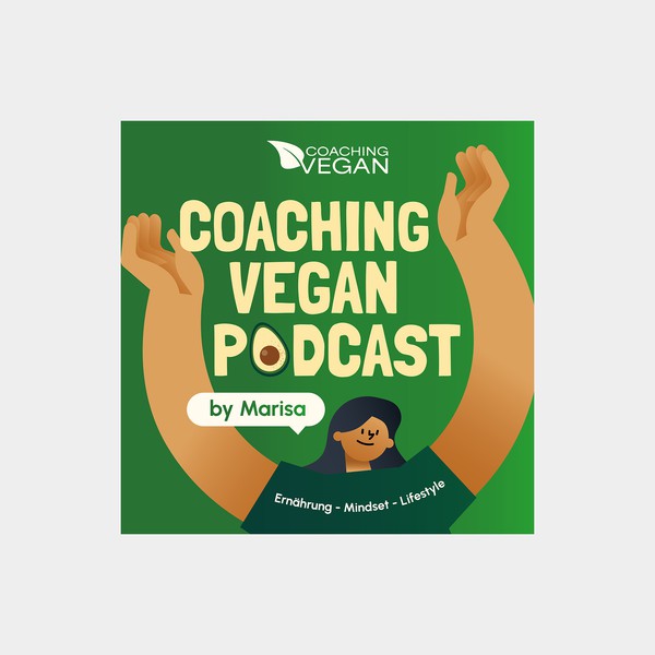 Coaching Vegan Podcast