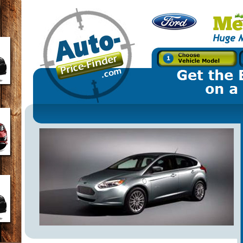 Help an Automotive Website with a new landing page ad Réalisé par Amar Abaz