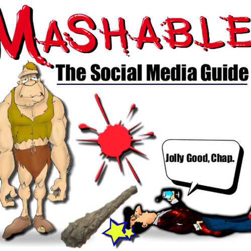 The Remix Mashable Design Contest: $2,250 in Prizes Design by Hylith