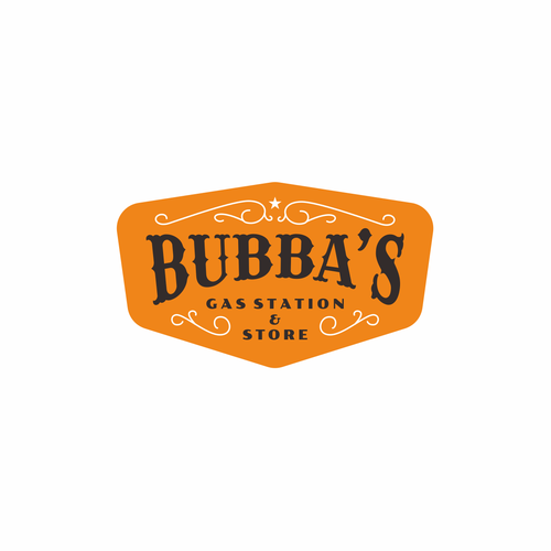 Logo design for "Bubba's" Design por Bramanto Setyaki